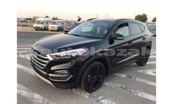 Buy Import Hyundai Tucson Black Car in Import - Dubai in Akmecet Buy Import Hyundai Tucson Black Car in Import - Dubai in Akmecet