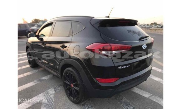 Buy Import Hyundai Tucson Black Car in Import - Dubai in Akmecet Buy Import Hyundai Tucson Black Car in Import - Dubai in Akmecet