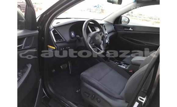 Buy Import Hyundai Tucson Black Car in Import - Dubai in Akmecet Buy Import Hyundai Tucson Black Car in Import - Dubai in Akmecet