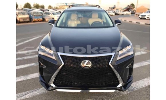 Buy Import Lexus RX 350 Black Car in Import - Dubai in Akmecet Buy Import Lexus RX 350 Black Car in Import - Dubai in Akmecet
