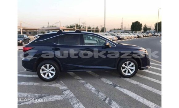 Buy Import Lexus RX 350 Black Car in Import - Dubai in Akmecet Buy Import Lexus RX 350 Black Car in Import - Dubai in Akmecet