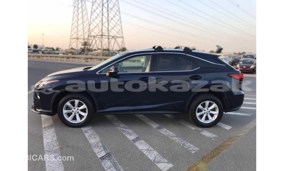 Buy Import Lexus RX 350 Black Car in Import - Dubai in Akmecet Buy Import Lexus RX 350 Black Car in Import - Dubai in Akmecet