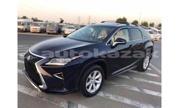 Buy Import Lexus RX 350 Black Car in Import - Dubai in Akmecet Buy Import Lexus RX 350 Black Car in Import - Dubai in Akmecet