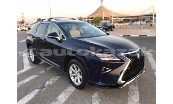 Buy Import Lexus RX 350 Black Car in Import - Dubai in Akmecet Buy Import Lexus RX 350 Black Car in Import - Dubai in Akmecet