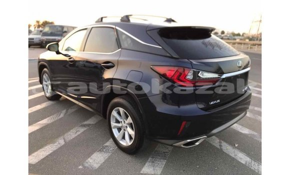 Buy Import Lexus RX 350 Black Car in Import - Dubai in Akmecet Buy Import Lexus RX 350 Black Car in Import - Dubai in Akmecet
