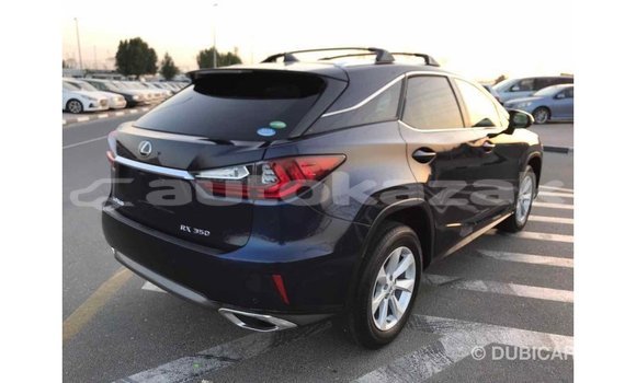 Buy Import Lexus RX 350 Black Car in Import - Dubai in Akmecet Buy Import Lexus RX 350 Black Car in Import - Dubai in Akmecet