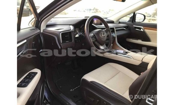 Buy Import Lexus RX 350 Black Car in Import - Dubai in Akmecet Buy Import Lexus RX 350 Black Car in Import - Dubai in Akmecet