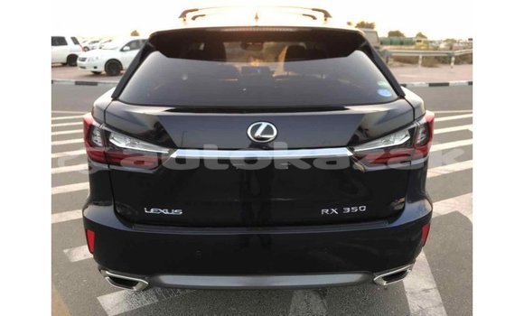 Buy Import Lexus RX 350 Black Car in Import - Dubai in Akmecet Buy Import Lexus RX 350 Black Car in Import - Dubai in Akmecet