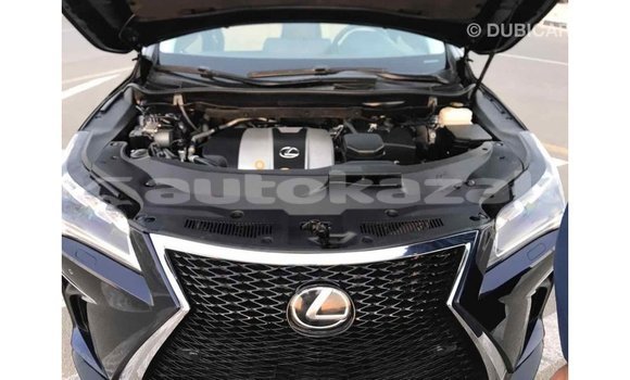 Buy Import Lexus RX 350 Black Car in Import - Dubai in Akmecet Buy Import Lexus RX 350 Black Car in Import - Dubai in Akmecet