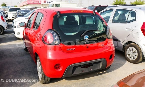 Buy Import Geely GC6 Red Car in Import - Dubai in Akmecet Buy Import Geely GC6 Red Car in Import - Dubai in Akmecet