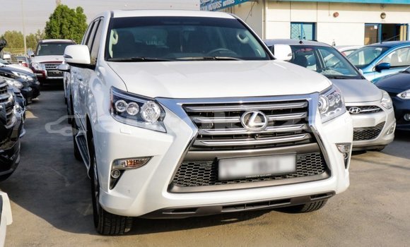 Buy Import Lexus GX White Car in Import - Dubai in Akmecet Buy Import Lexus GX White Car in Import - Dubai in Akmecet
