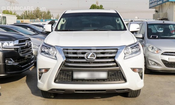 Buy Import Lexus GX White Car in Import - Dubai in Akmecet Buy Import Lexus GX White Car in Import - Dubai in Akmecet