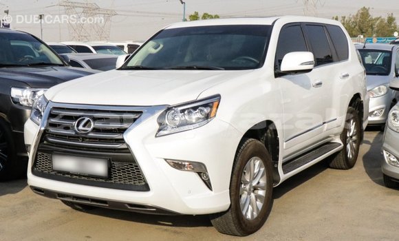 Buy Import Lexus GX White Car in Import - Dubai in Akmecet Buy Import Lexus GX White Car in Import - Dubai in Akmecet