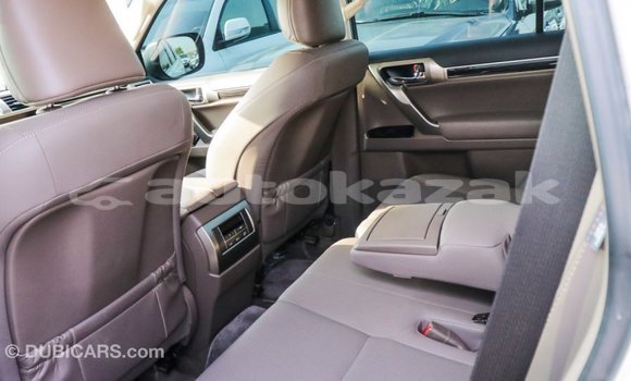 Buy Import Lexus GX White Car in Import - Dubai in Akmecet Buy Import Lexus GX White Car in Import - Dubai in Akmecet