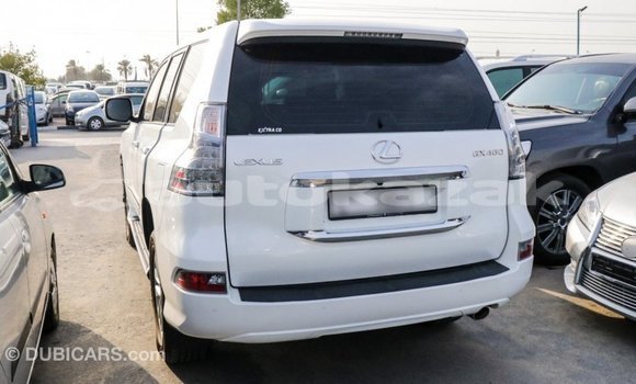 Buy Import Lexus GX White Car in Import - Dubai in Akmecet Buy Import Lexus GX White Car in Import - Dubai in Akmecet