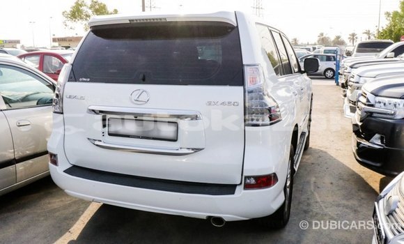 Buy Import Lexus GX White Car in Import - Dubai in Akmecet Buy Import Lexus GX White Car in Import - Dubai in Akmecet