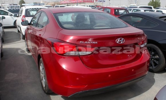 Buy Import Hyundai Elantra Red Car in Import - Dubai in Akmecet Buy Import Hyundai Elantra Red Car in Import - Dubai in Akmecet