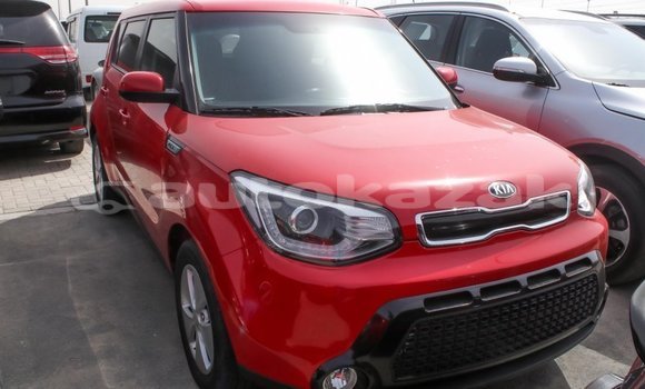 Buy Import Kia Soul Red Car in Import - Dubai in Akmecet Buy Import Kia Soul Red Car in Import - Dubai in Akmecet