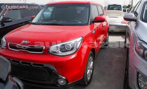 Buy Import Kia Soul Red Car in Import - Dubai in Akmecet Buy Import Kia Soul Red Car in Import - Dubai in Akmecet