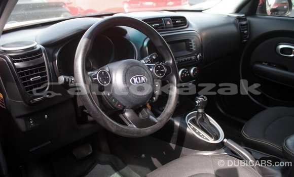 Buy Import Kia Soul Red Car in Import - Dubai in Akmecet Buy Import Kia Soul Red Car in Import - Dubai in Akmecet