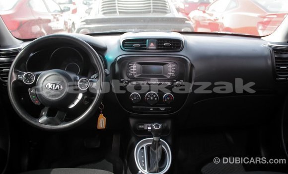 Buy Import Kia Soul Red Car in Import - Dubai in Akmecet Buy Import Kia Soul Red Car in Import - Dubai in Akmecet