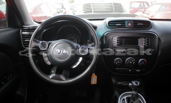 Buy Import Kia Soul Red Car in Import - Dubai in Akmecet Buy Import Kia Soul Red Car in Import - Dubai in Akmecet