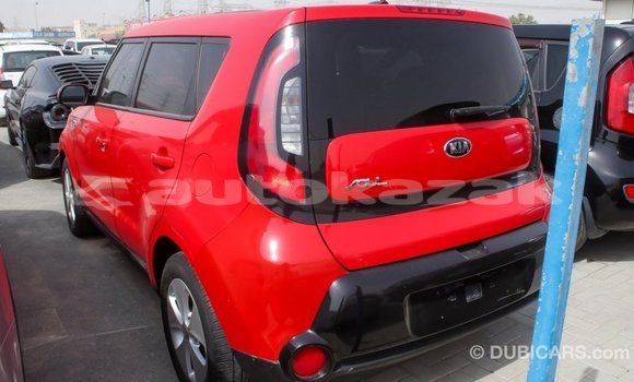 Buy Import Kia Soul Red Car in Import - Dubai in Akmecet Buy Import Kia Soul Red Car in Import - Dubai in Akmecet