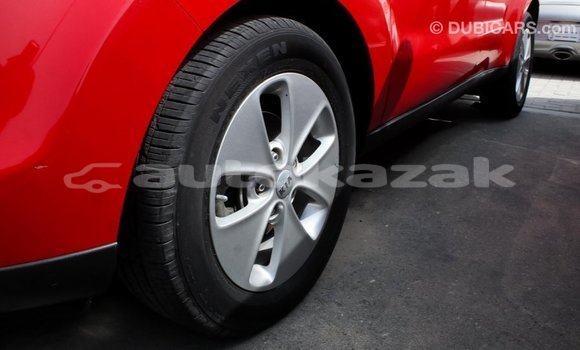 Buy Import Kia Soul Red Car in Import - Dubai in Akmecet Buy Import Kia Soul Red Car in Import - Dubai in Akmecet