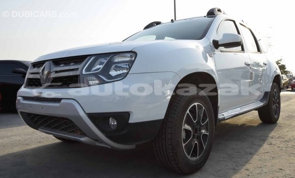Buy Import Renault Duster White Car in Import - Dubai in Akmecet Buy Import Renault Duster White Car in Import - Dubai in Akmecet