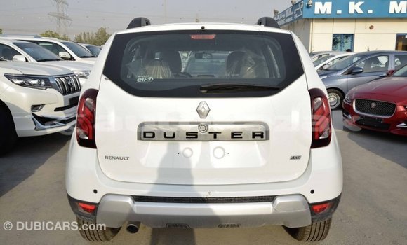 Buy Import Renault Duster White Car in Import - Dubai in Akmecet Buy Import Renault Duster White Car in Import - Dubai in Akmecet