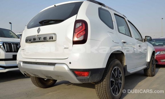 Buy Import Renault Duster White Car in Import - Dubai in Akmecet Buy Import Renault Duster White Car in Import - Dubai in Akmecet