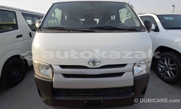 Buy Import Toyota Hiace White Car in Import - Dubai in Akmecet Buy Import Toyota Hiace White Car in Import - Dubai in Akmecet