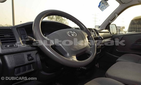Buy Import Toyota Hiace White Car in Import - Dubai in Akmecet Buy Import Toyota Hiace White Car in Import - Dubai in Akmecet