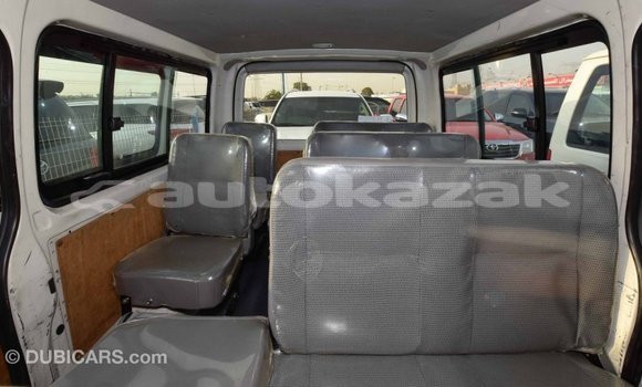 Buy Import Toyota Hiace White Car in Import - Dubai in Akmecet Buy Import Toyota Hiace White Car in Import - Dubai in Akmecet