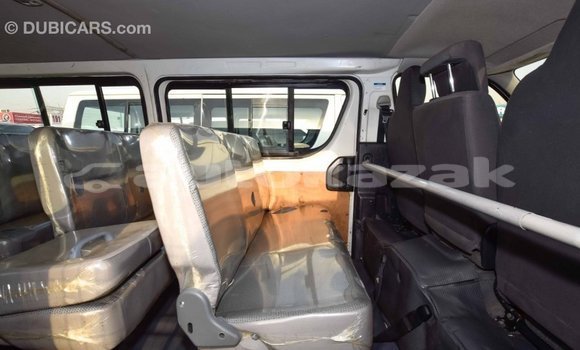 Buy Import Toyota Hiace White Car in Import - Dubai in Akmecet Buy Import Toyota Hiace White Car in Import - Dubai in Akmecet