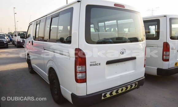 Buy Import Toyota Hiace White Car in Import - Dubai in Akmecet Buy Import Toyota Hiace White Car in Import - Dubai in Akmecet