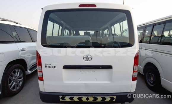 Buy Import Toyota Hiace White Car in Import - Dubai in Akmecet Buy Import Toyota Hiace White Car in Import - Dubai in Akmecet