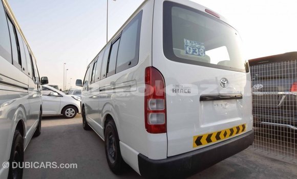 Buy Import Toyota Hiace White Car in Import - Dubai in Akmecet Buy Import Toyota Hiace White Car in Import - Dubai in Akmecet
