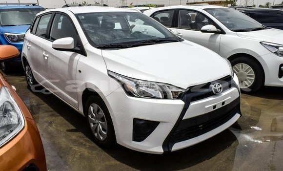 Buy Import Toyota Yaris White Car in Import - Dubai in Akmecet Buy Import Toyota Yaris White Car in Import - Dubai in Akmecet