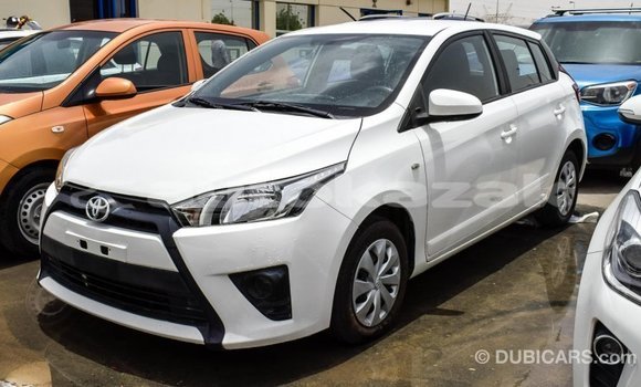 Buy Import Toyota Yaris White Car in Import - Dubai in Akmecet Buy Import Toyota Yaris White Car in Import - Dubai in Akmecet
