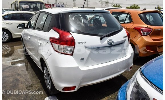 Buy Import Toyota Yaris White Car in Import - Dubai in Akmecet Buy Import Toyota Yaris White Car in Import - Dubai in Akmecet