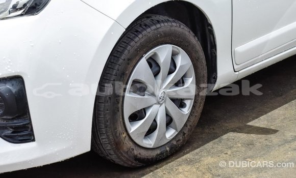 Buy Import Toyota Yaris White Car in Import - Dubai in Akmecet Buy Import Toyota Yaris White Car in Import - Dubai in Akmecet