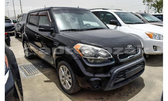 Buy Import Kia Soul Black Car in Import - Dubai in Akmecet Buy Import Kia Soul Black Car in Import - Dubai in Akmecet