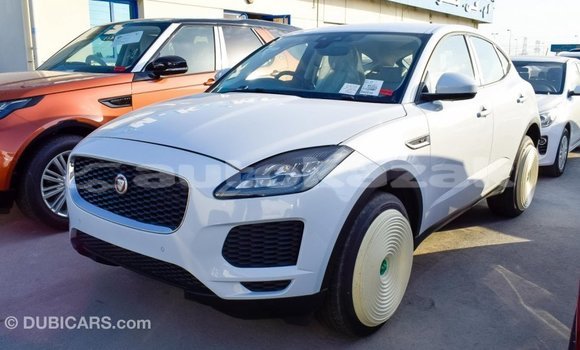 Buy Import Jaguar E-Pace White Car in Import - Dubai in Akmecet Buy Import Jaguar E-Pace White Car in Import - Dubai in Akmecet