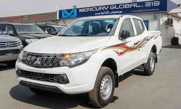 Buy Import Mitsubishi L200 White Car in Import - Dubai in Akmecet Buy Import Mitsubishi L200 White Car in Import - Dubai in Akmecet