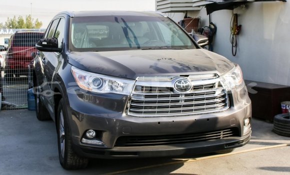 Buy Import Toyota Highlander Other Car in Import - Dubai in Akmecet Buy Import Toyota Highlander Other Car in Import - Dubai in Akmecet