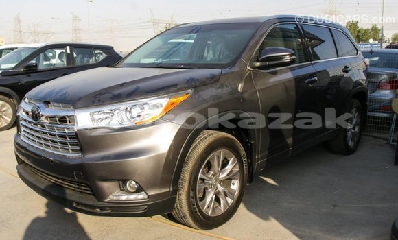 Buy Import Toyota Highlander Other Car in Import - Dubai in Akmecet Buy Import Toyota Highlander Other Car in Import - Dubai in Akmecet