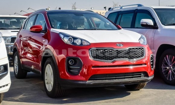 Buy Import Kia Sportage Red Car in Import - Dubai in Akmecet Buy Import Kia Sportage Red Car in Import - Dubai in Akmecet