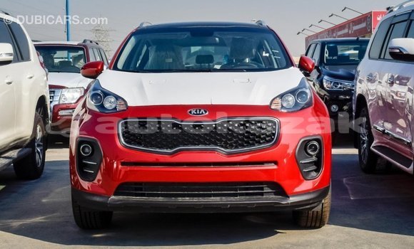 Buy Import Kia Sportage Red Car in Import - Dubai in Akmecet Buy Import Kia Sportage Red Car in Import - Dubai in Akmecet