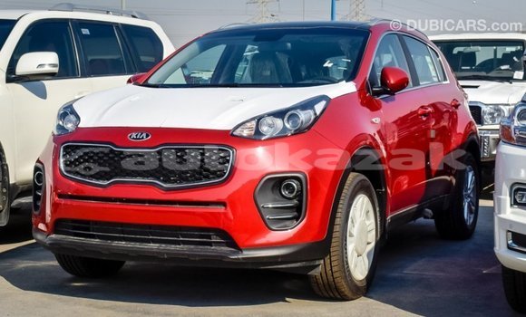 Buy Import Kia Sportage Red Car in Import - Dubai in Akmecet Buy Import Kia Sportage Red Car in Import - Dubai in Akmecet